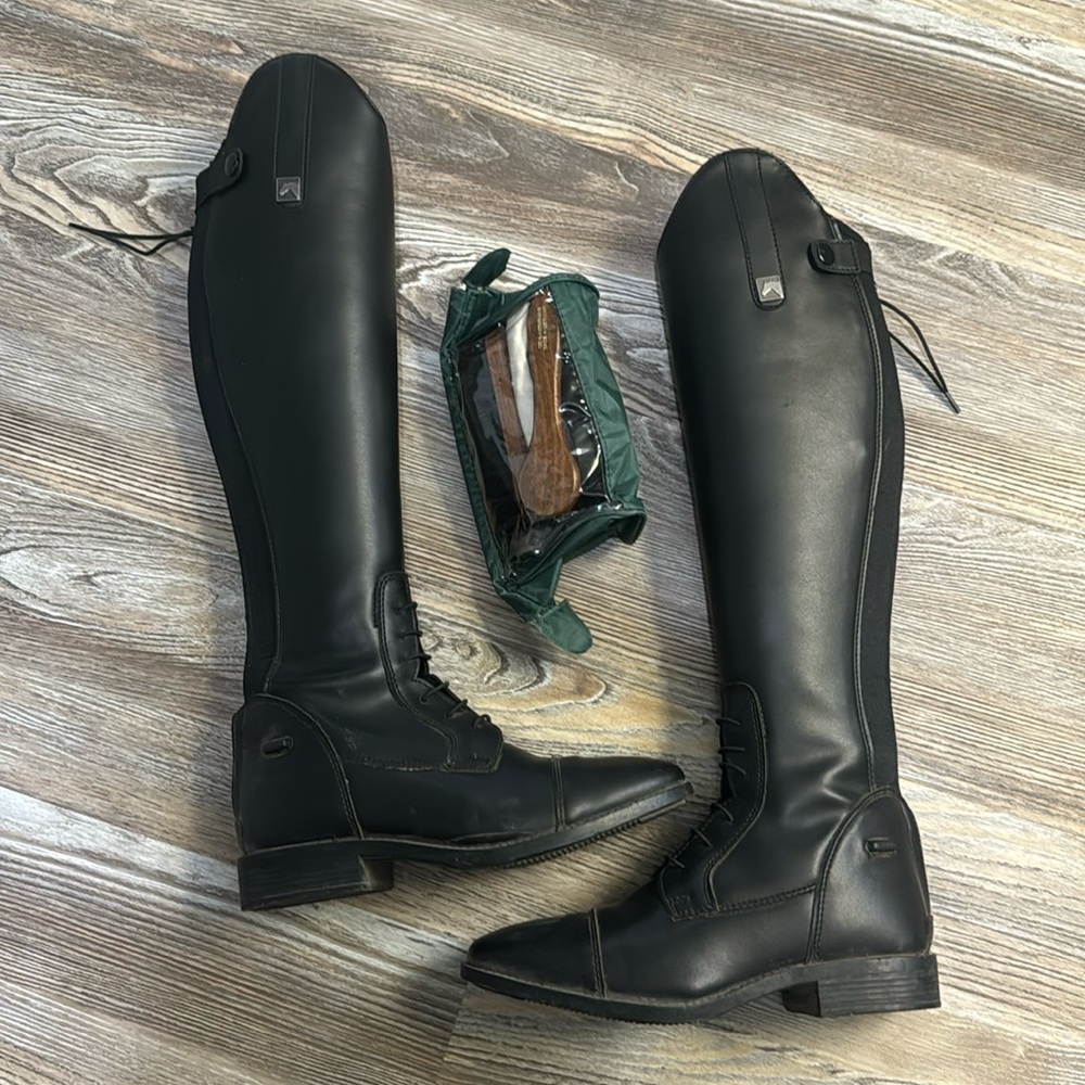 Dover Saddlery Field Boots Women’s 8.5